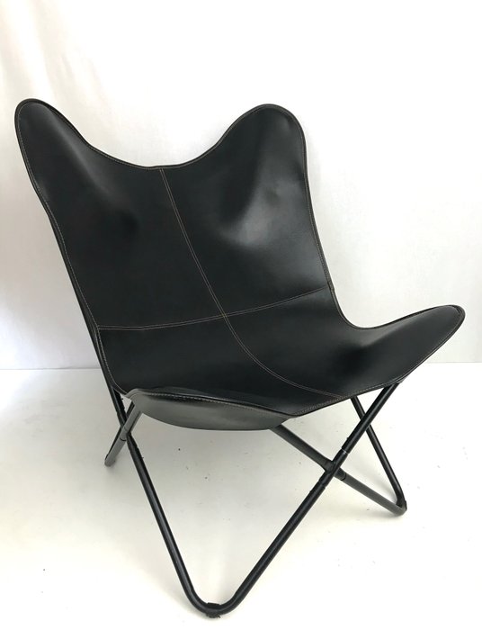 Fauteuil butterfly chair d'occasion  