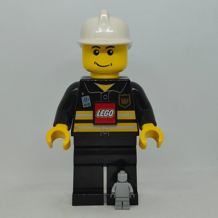 Lego fireman big usato  