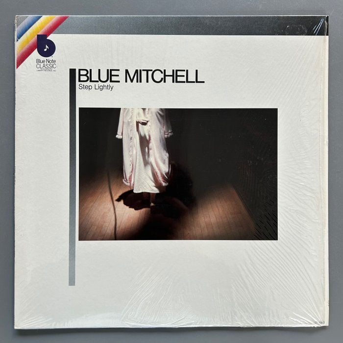Blue mitchell step d'occasion  