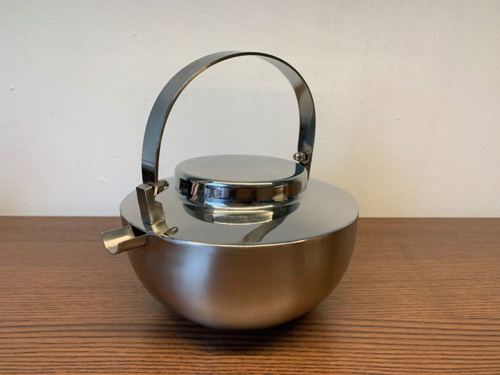 Teapot steel for sale  