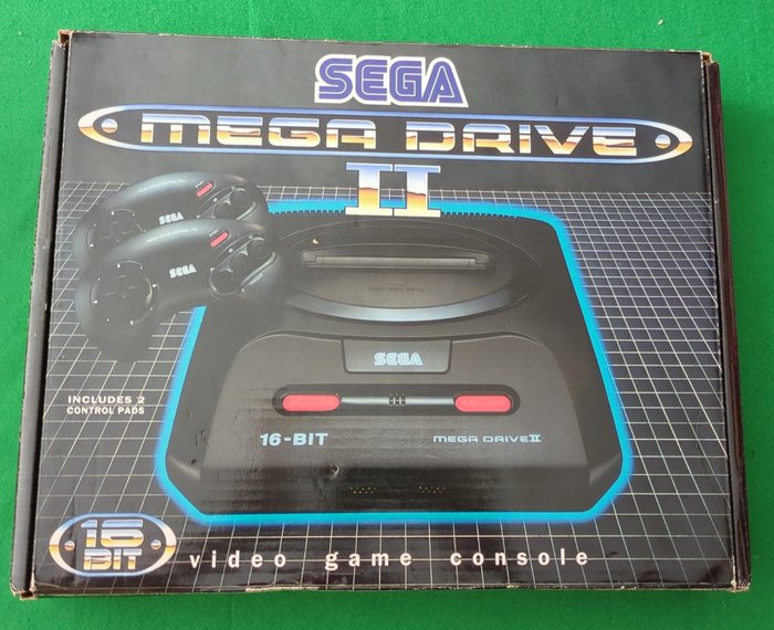 Sega mega drive d'occasion  