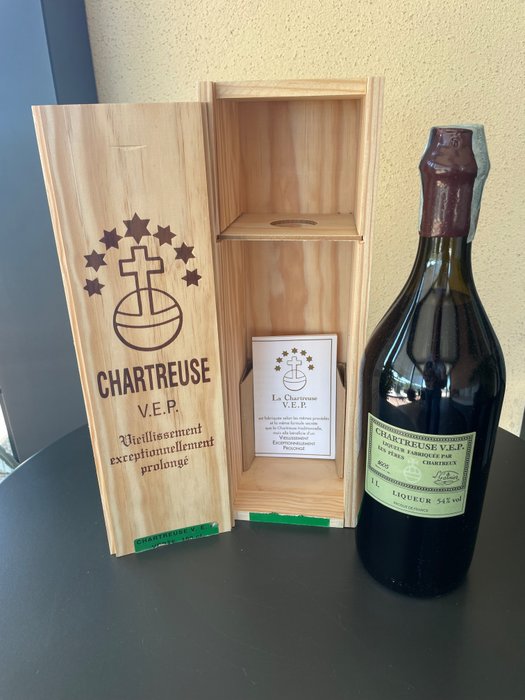 Chartreuse vep 2023 d'occasion  