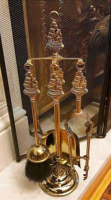 Victorian brass vintage for sale  