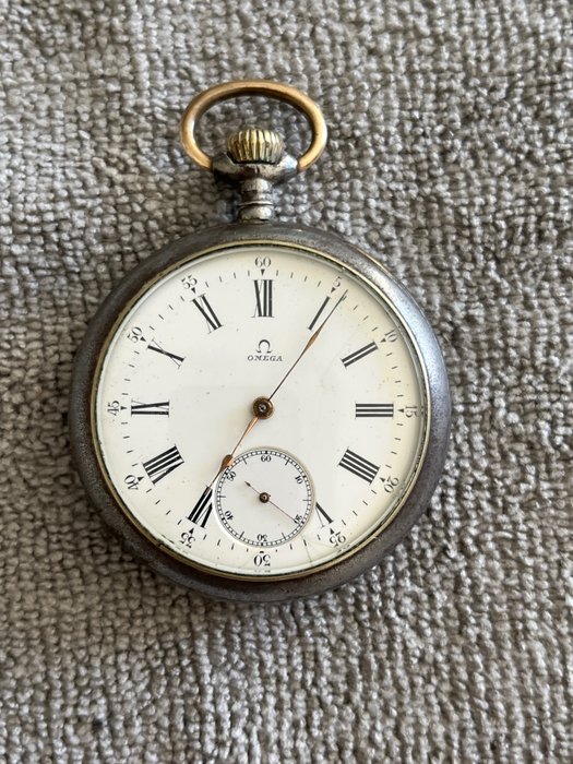 Omega pocket watch d'occasion  