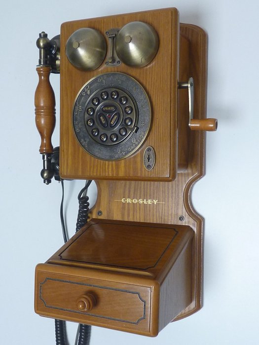 Retro phone model for sale  
