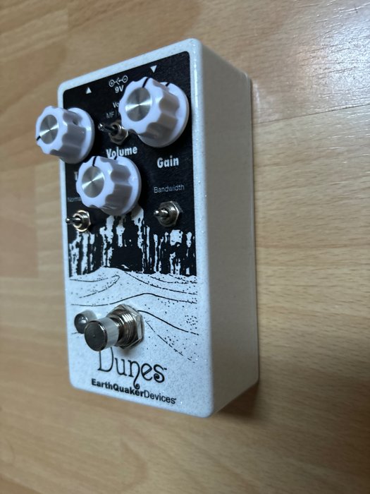 Dunes earthquaker effect for sale  