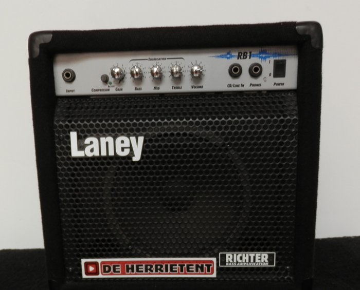 Laney number bass d'occasion  