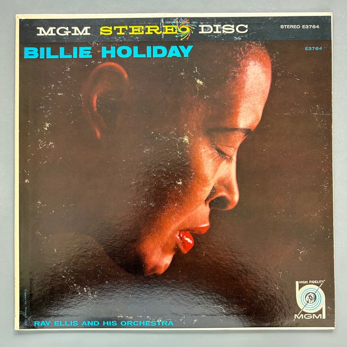 Billie holiday ray for sale  