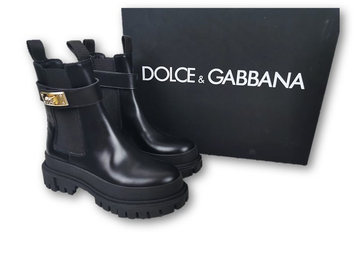 Dolce gabbana boots for sale  