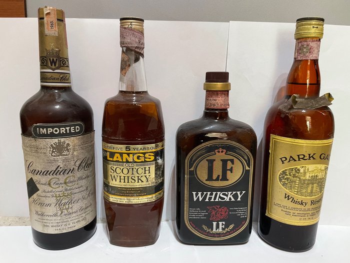 Canadian club 1965 for sale  