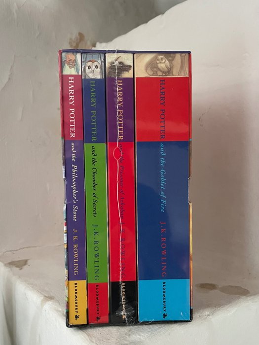 Rowling harry potter for sale  