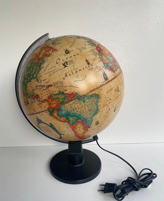 Scan globe table for sale  