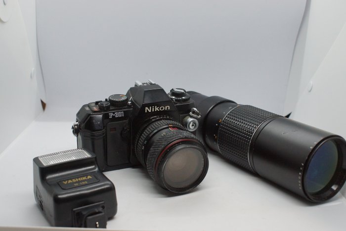 Nikon 301 tokina usato  