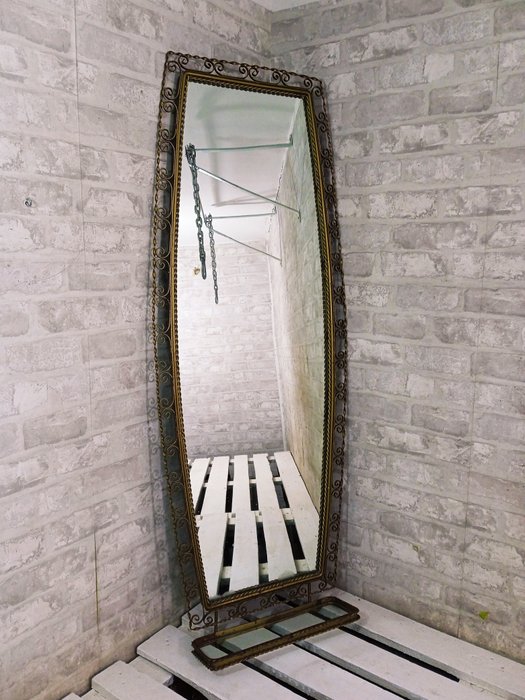 Wall mirror large for sale  
