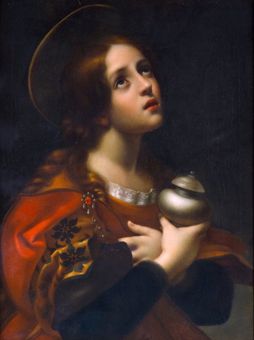 Carlo dolci mary for sale  