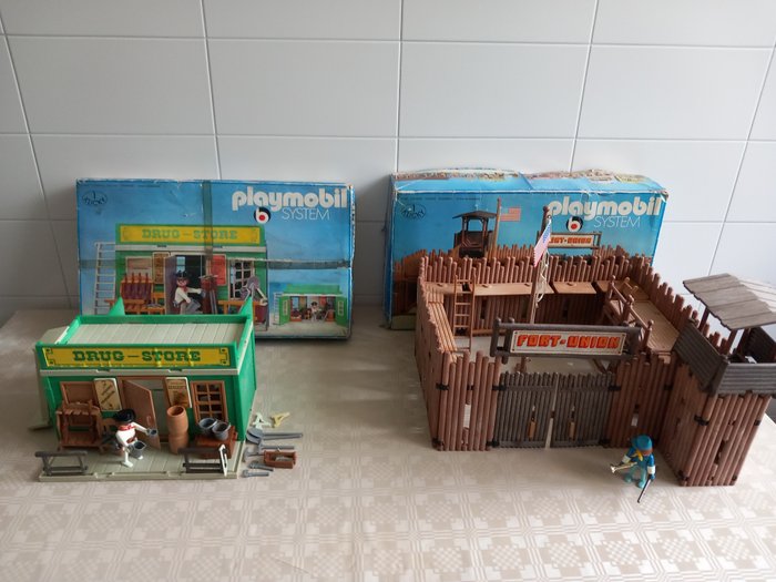 Playmobil 3420 3424 for sale  