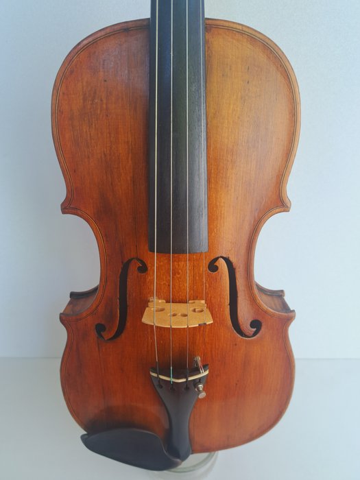 Stamped hopf violin for sale  