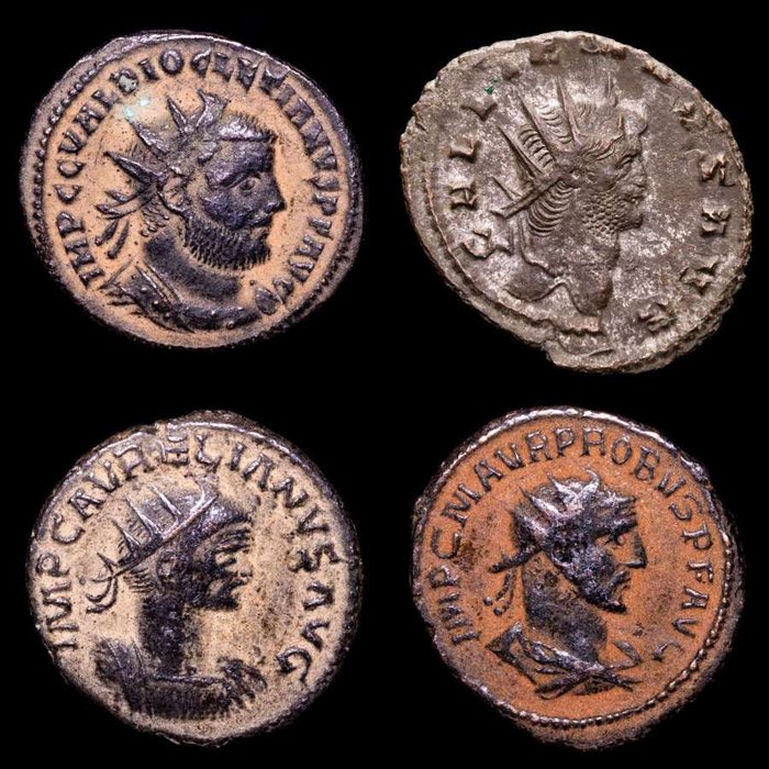 Roman empire. aurelian for sale  
