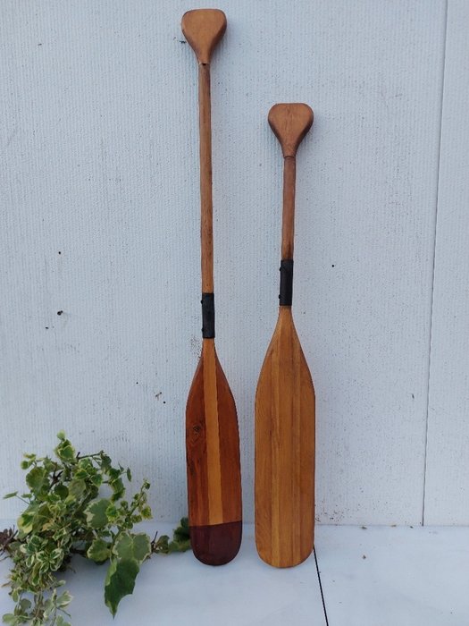 Oars paddles wood for sale  