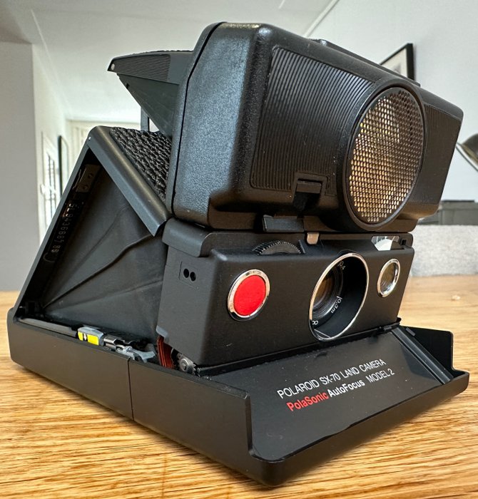 Polaroid polasonic autofocus for sale  