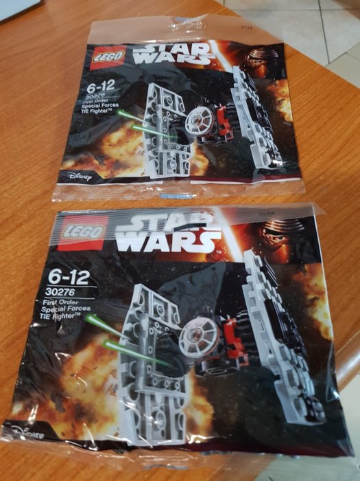 Lego 30276 lego d'occasion  
