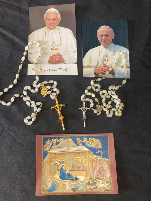 Rosary saint john for sale  