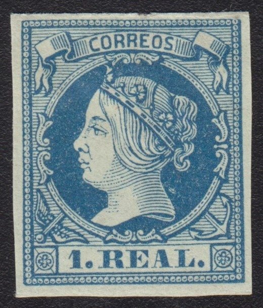 Spain 1860 1861 for sale  