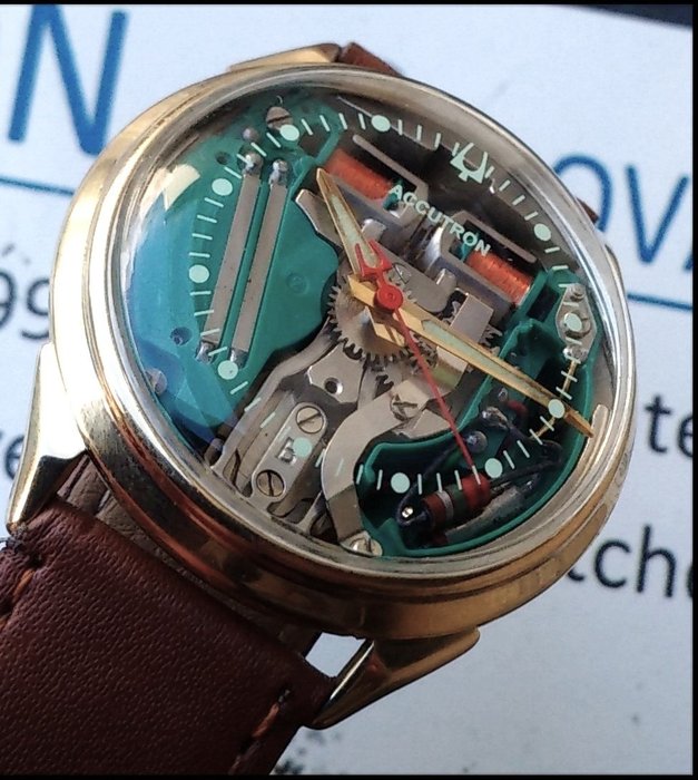 Bulova accutron spaceview for sale  