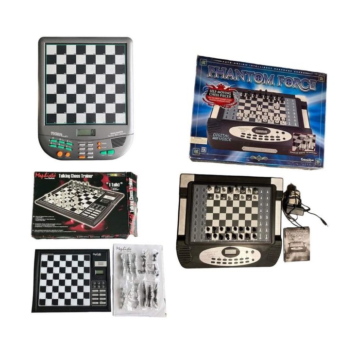 Chess set phantom for sale  