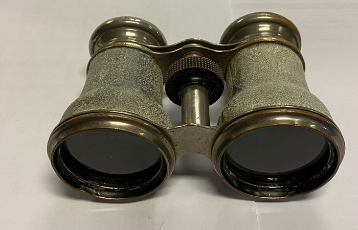 Binoculars unknown 1920 usato  