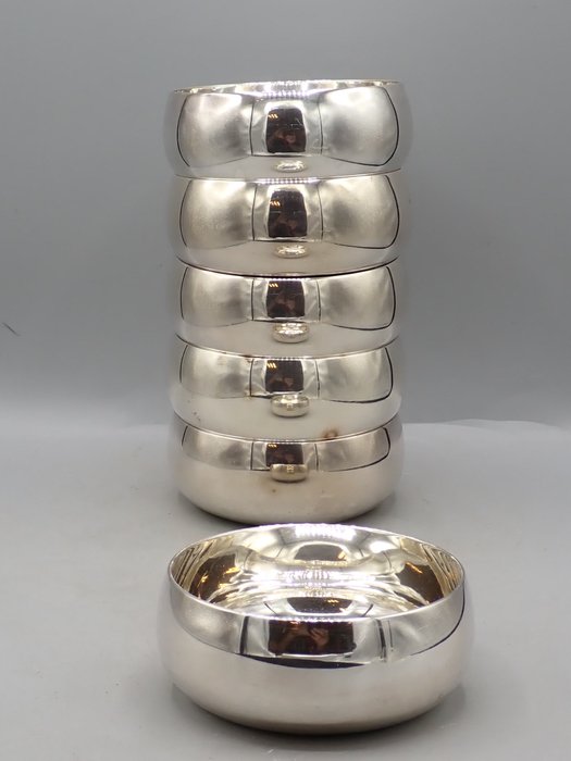 Christofle bowl silver for sale  