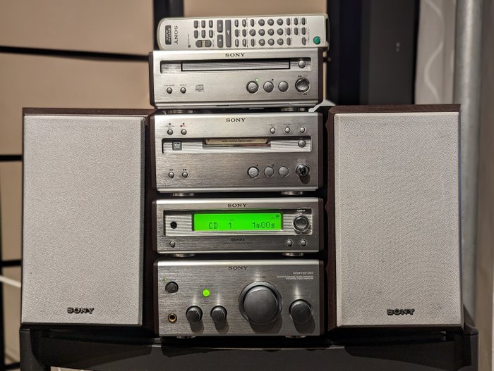 Sony compact set d'occasion  