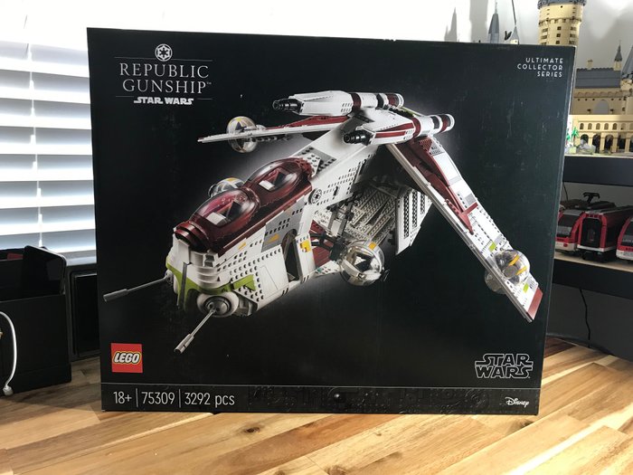 Lego 75309 75309 for sale  