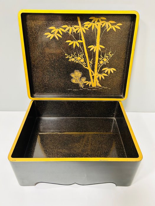 Box antique bunko文庫 for sale  