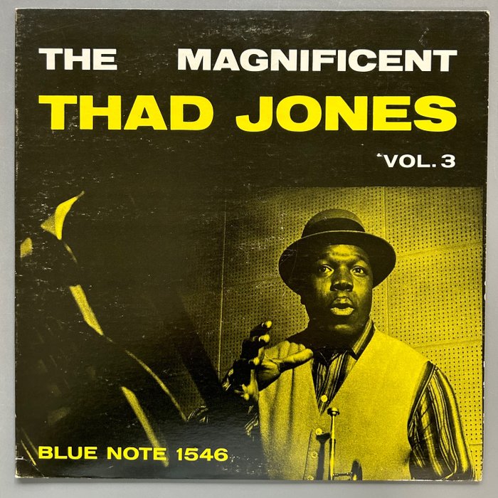 Thad jones magnificent for sale  