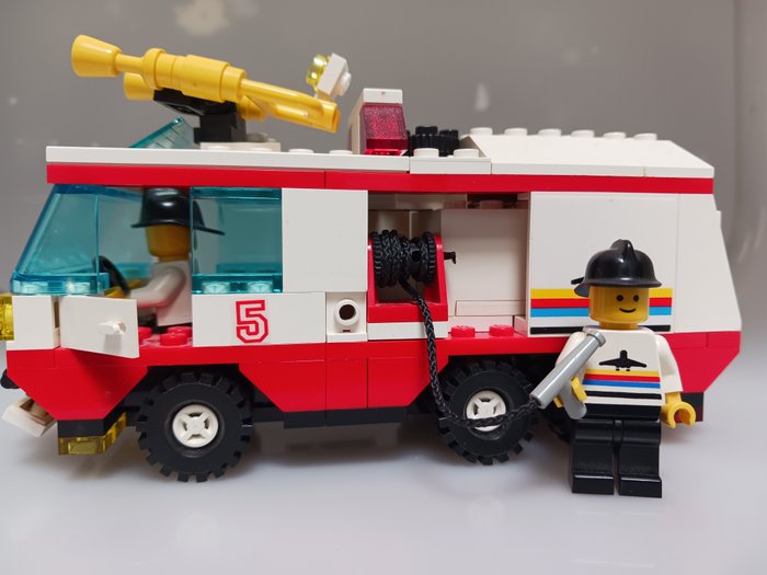Lego 6440 electric usato  