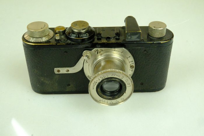 Leica analogue camera d'occasion  