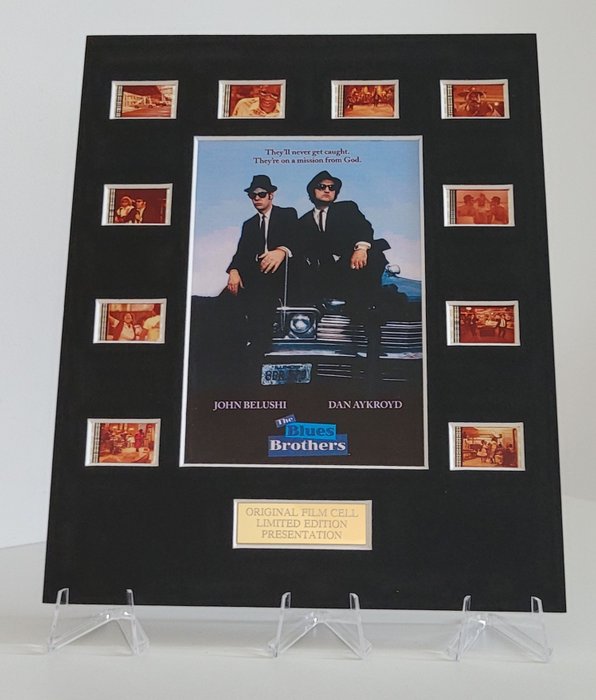 Blues brothers framed for sale  