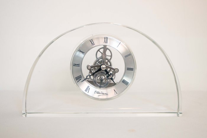 Skeleton clock ottaviani usato  