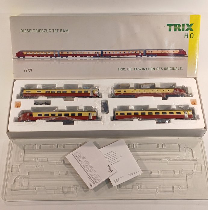 Trix 22131 train for sale  