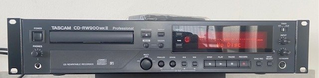 Tascam 900 mkii for sale  