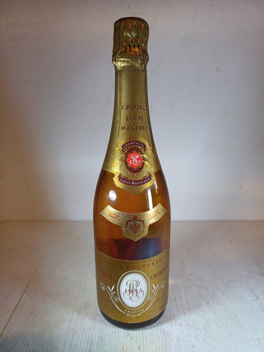 1985 louis roederer d'occasion  