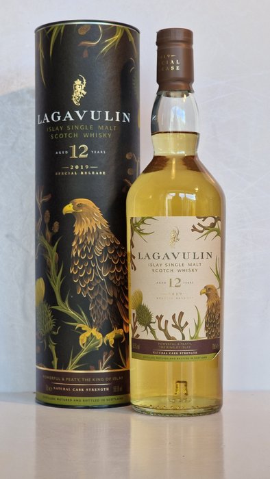 Lagavulin 2007 years for sale  