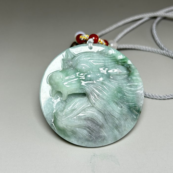 Wolf totem pendant for sale  