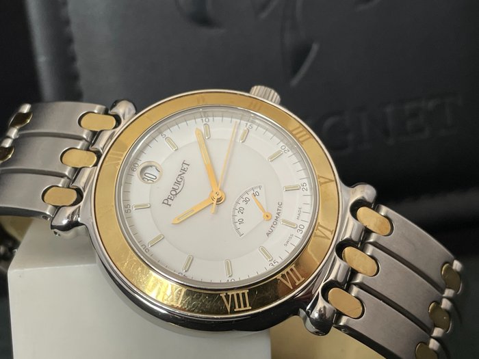 Pequignet mauria automatic for sale  
