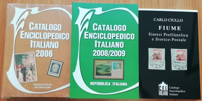 Italy set cei for sale  