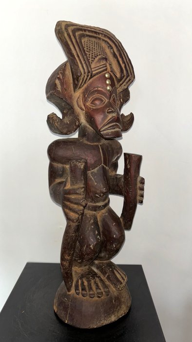African statue chokwe for sale  
