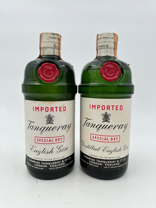 Tanqueray english special for sale  