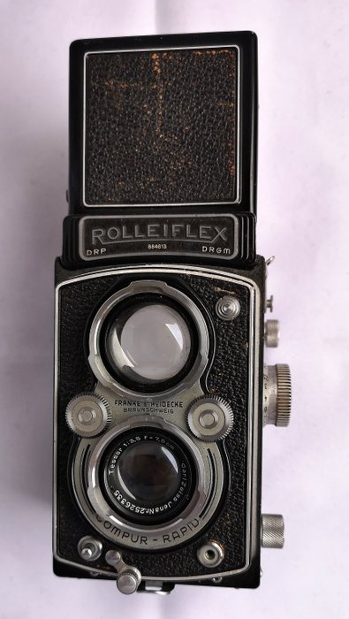 Rollei rolleiflex automat for sale  