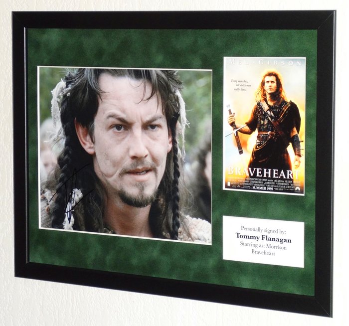 Braveheart tommy flanagan for sale  